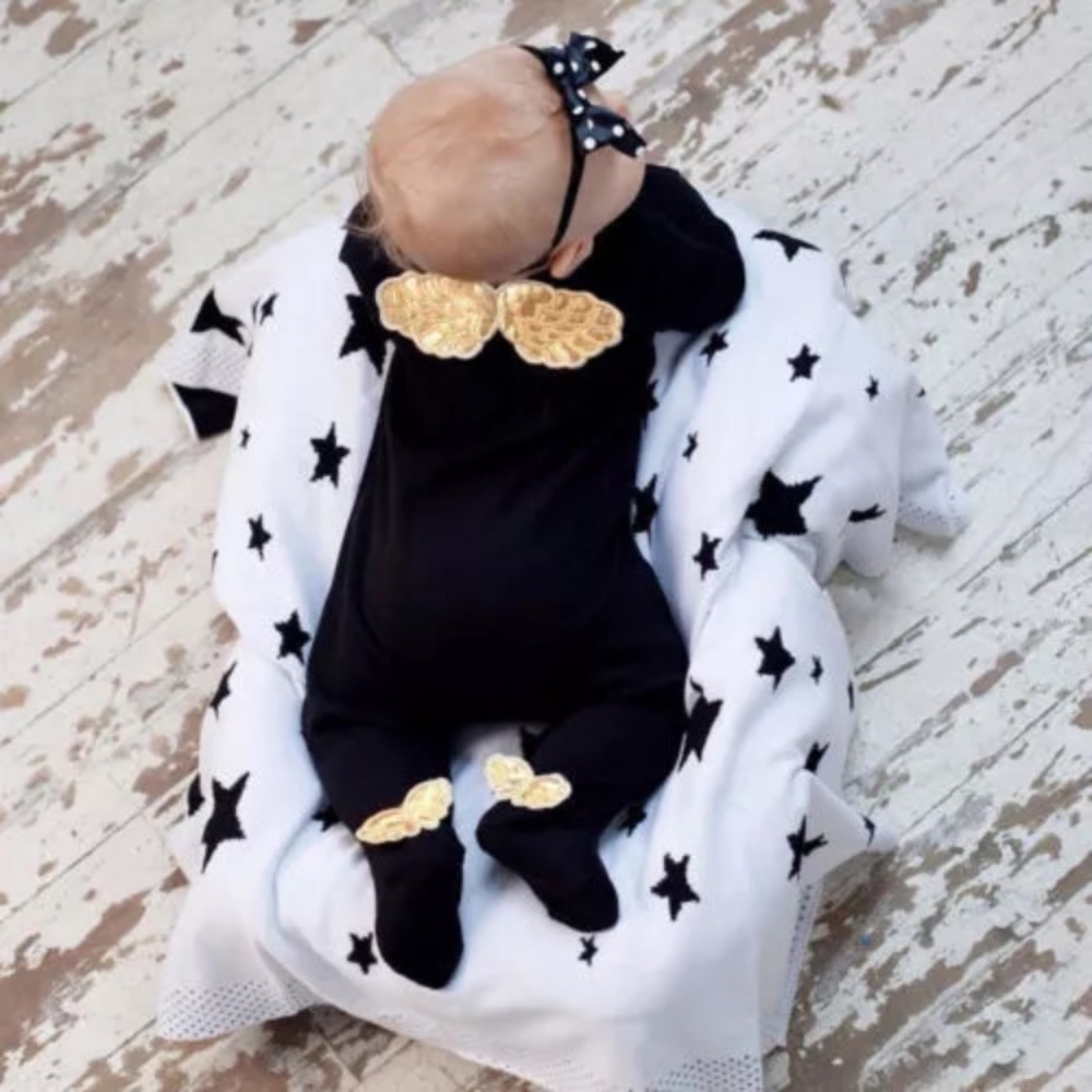 ⭐️NEW⭐️ Angel unisex one piece outfit! ADORABLE!!